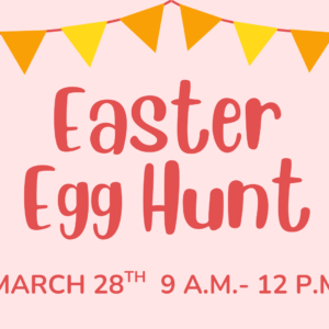 Easter Eggstravaganza